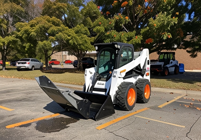 асфальтоукладчики Bobcat